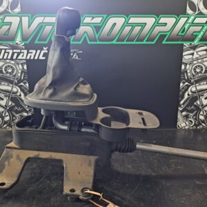 Opel Corsa D 1.2 mehanizem prestavne ročice 009123011
