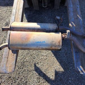 Opel Corsa D 1.2 Z12XEP zadnji lonec