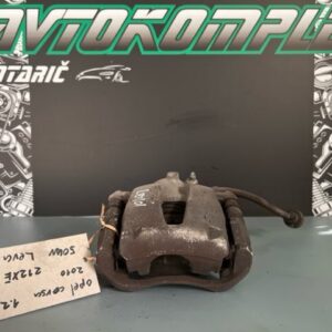 Opel Corsa D 1.2 zavorne klešče zavorni cilinder levo spredaj