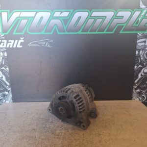 Opel Corsa D 1.4 66kw 2008 alternator 13222930