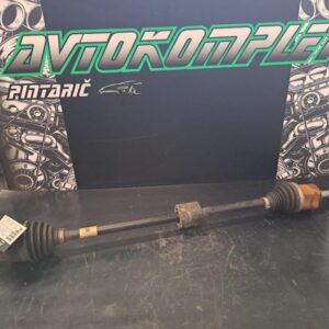 Opel Corsa D 1.4 desna polos polosovina 13149829