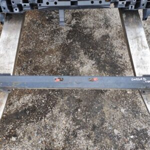 Opel Corsa D nosilec zadnjega odbijača traverza 13188290