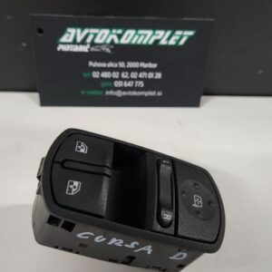 Opel Corsa D - Stikalo za stekla 315625731 / 17345652