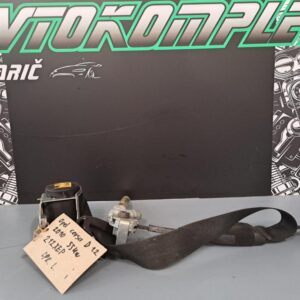 Opel Corsa D varnostni pas spredaj levo 607707700d