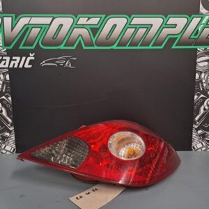 Opel Corsa D zadnja desna luč (3 vrata) 13186351