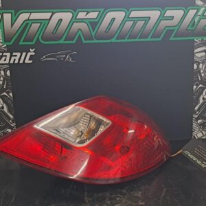 Opel Corsa D zadnja desna luč (5 vratni model) 13269051