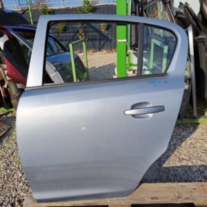 Opel Corsa D zadnja leva vrata