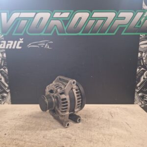 Opel Corsa E 1.3CDTI 55kw 2016 alternator 0126312104