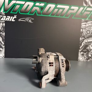 Opel Corsa E 1.4 alternator 100A 13585664