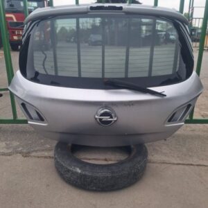 Opel Corsa E tri vratni prtljažna vrata prtljažnika pokrov prtljage
