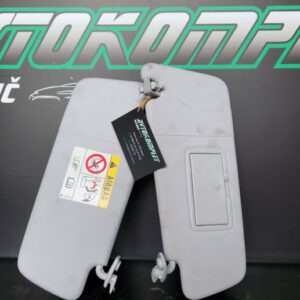 Opel Corsa E 2016 1.3 D senčniki senčnik