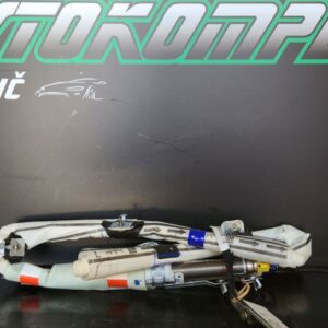 Opel Corsa E 2016 levi stropni strešni airbag zavesa 39045977