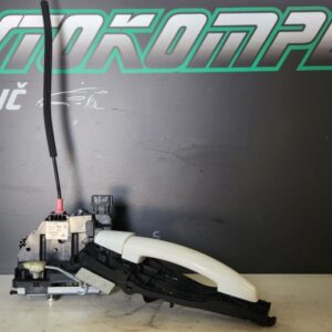 Opel Corsa E 2016 zaklep ključavnica vrat levo zadaj 13431842