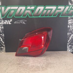 Opel Corsa E 2017 zadnja desna luč 39068624