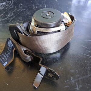 Opel Corsa E sprednji levi varnostni pas 617107600d 627585800