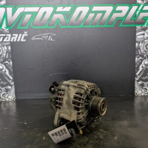 Opel Crossland 1.2 2018 alternator 9670899580