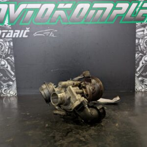 Opel Crossland x 1.2 B12XHL 2018 81 kW turbina turbo