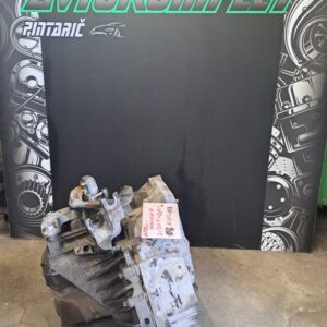 Opel Insignia 2.0 CDTI 118kW menjalnik