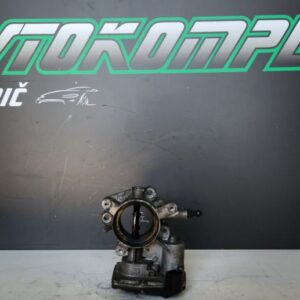 Opel Insignia 2.0 CDTI 2007 dušilna loputa 50329302