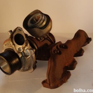 Opel Insignia 2.0 Cdti 96kW Turbina + Izpušni kolektor