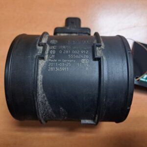 Opel Insignia 2011 2.0 CDTI senzor pretoka zraka 55562426