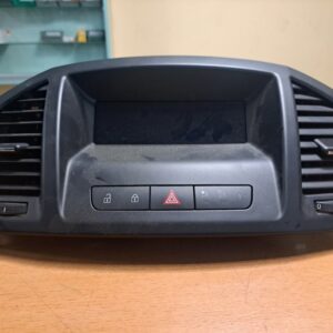 Opel Insignia 2011 display zaslon 12844841