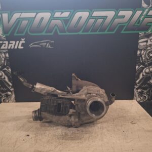 Opel Insignia A 2.0CDTI 125kw 2015 turbina turbo 55487664