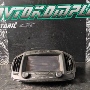 Opel Insignia A 2015 navigacija display modul 26681356