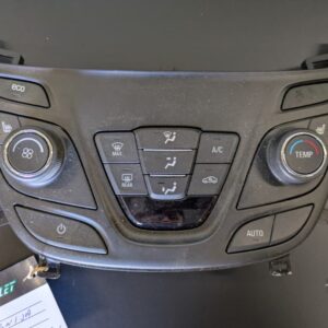 Opel Insignia A klimatronic klimatronik 26202385 544930977