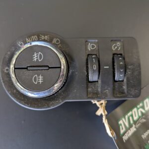 Opel Insignia A stikalo luči žarometov 23197914