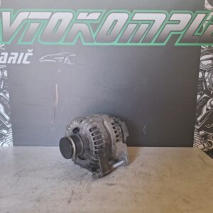 Opel Meriva 1.4B 88kw 2012 alternator 13266809
