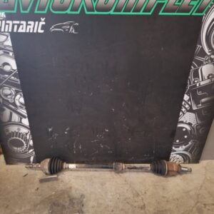 Opel Meriva 1.4B 88kw 2012 desna polos polosovina 6083357