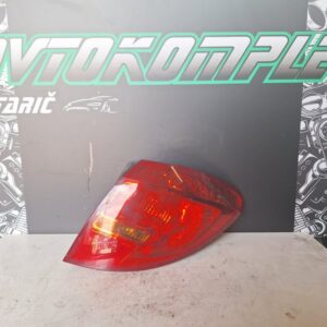 Opel Meriva 2012 zadnja desna luč 21638009