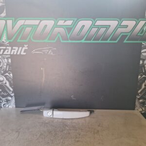 Opel Meriva B 2012 zunanja kljuka ročka vrat spredaj levo 13346228