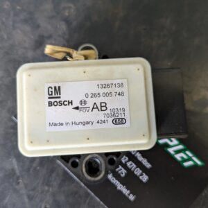 Opel Meriva B ESP modul senzor 13267138