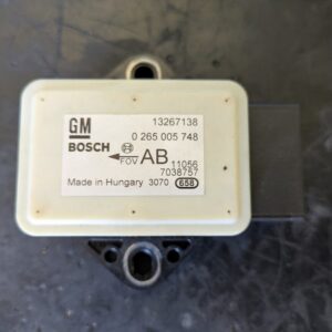 Opel Meriva B ESP senzor modul 13267138