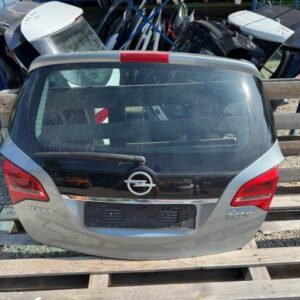 Opel Meriva B pokrov prtljage prtljažna vrata