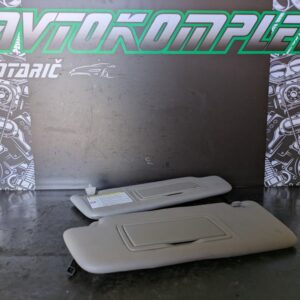 Opel Meriva B senčnik