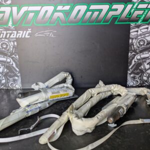 Opel Meriva B strešni airbag zavesa 13250502 13250503