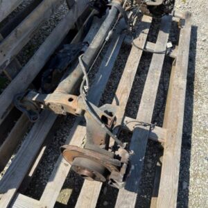 Opel Meriva B zadnji most