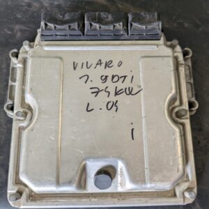 Opel Vivaro 1.9 DTI 74 kW 2004 ECU motorni računalnik 0281010632