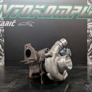 Opel Vivaro 2.0 DCI 84 kW 2010 turbina turbo h8200466021