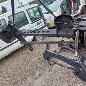 Opel Vivaro 2003 zadnji most