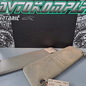 Opel Vivaro desni senčnik