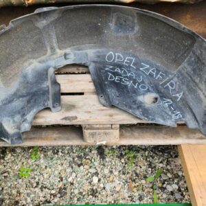 Opel Zafira 2012 - 2018 kolotek zadaj desno