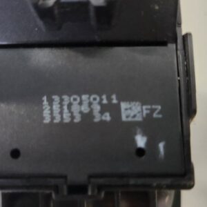 Opel Zafira 2015 Stikalo za stekla 13305011