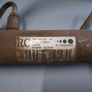 Opel Zafira B volanska letev 13188616