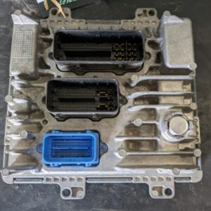 Opel Zafira C 1.6 CDTI ECU mot. računalnik 55485040