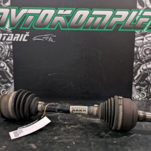 Opel Zafira C 2.0 CDTI 96 kW leva polos polosovina 13348258