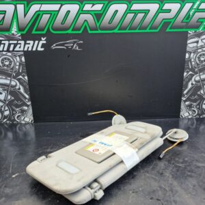 Opel Zafira C 2014 senčnik